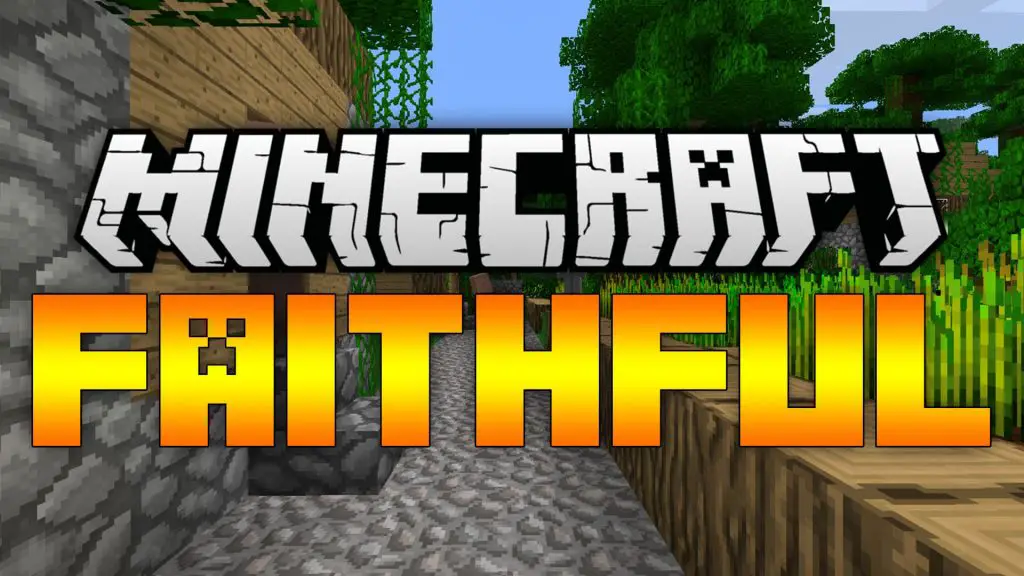 faithful minecraft 1.18.2