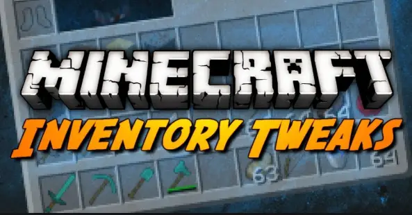 Inventory Tweaks Mod Minecraft